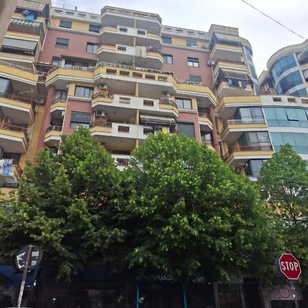 Tirana City Stay Apartments Ngoại thất bức ảnh
