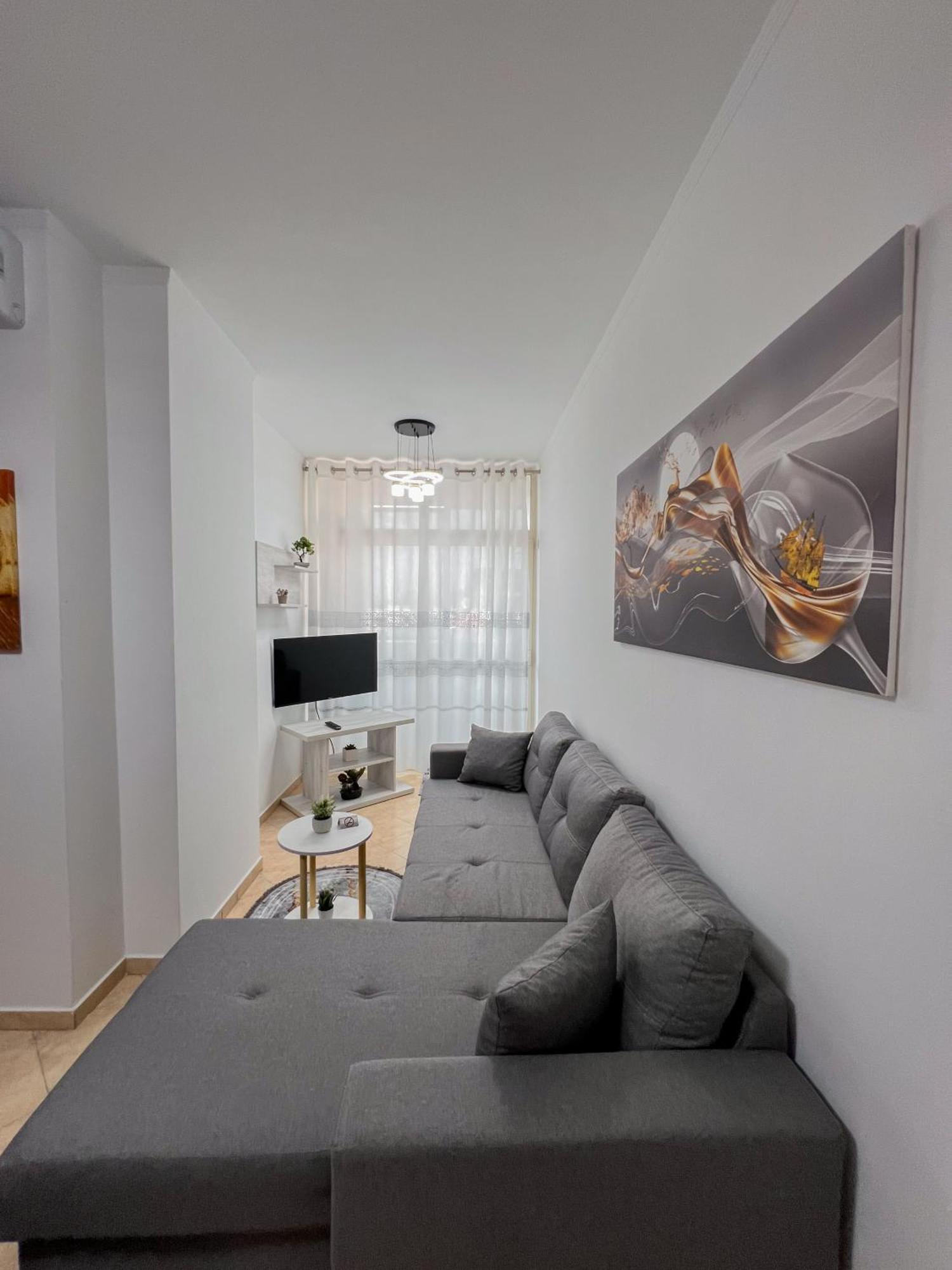 Tirana City Stay Apartments Ngoại thất bức ảnh