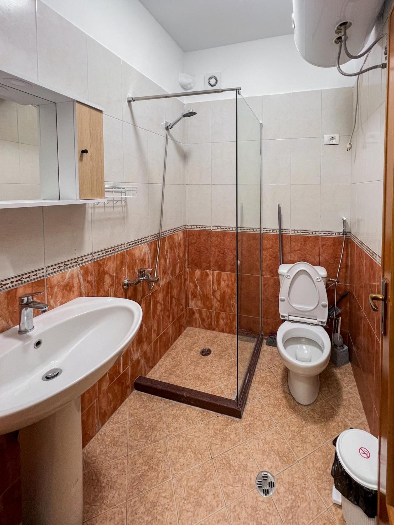Tirana City Stay Apartments Ngoại thất bức ảnh