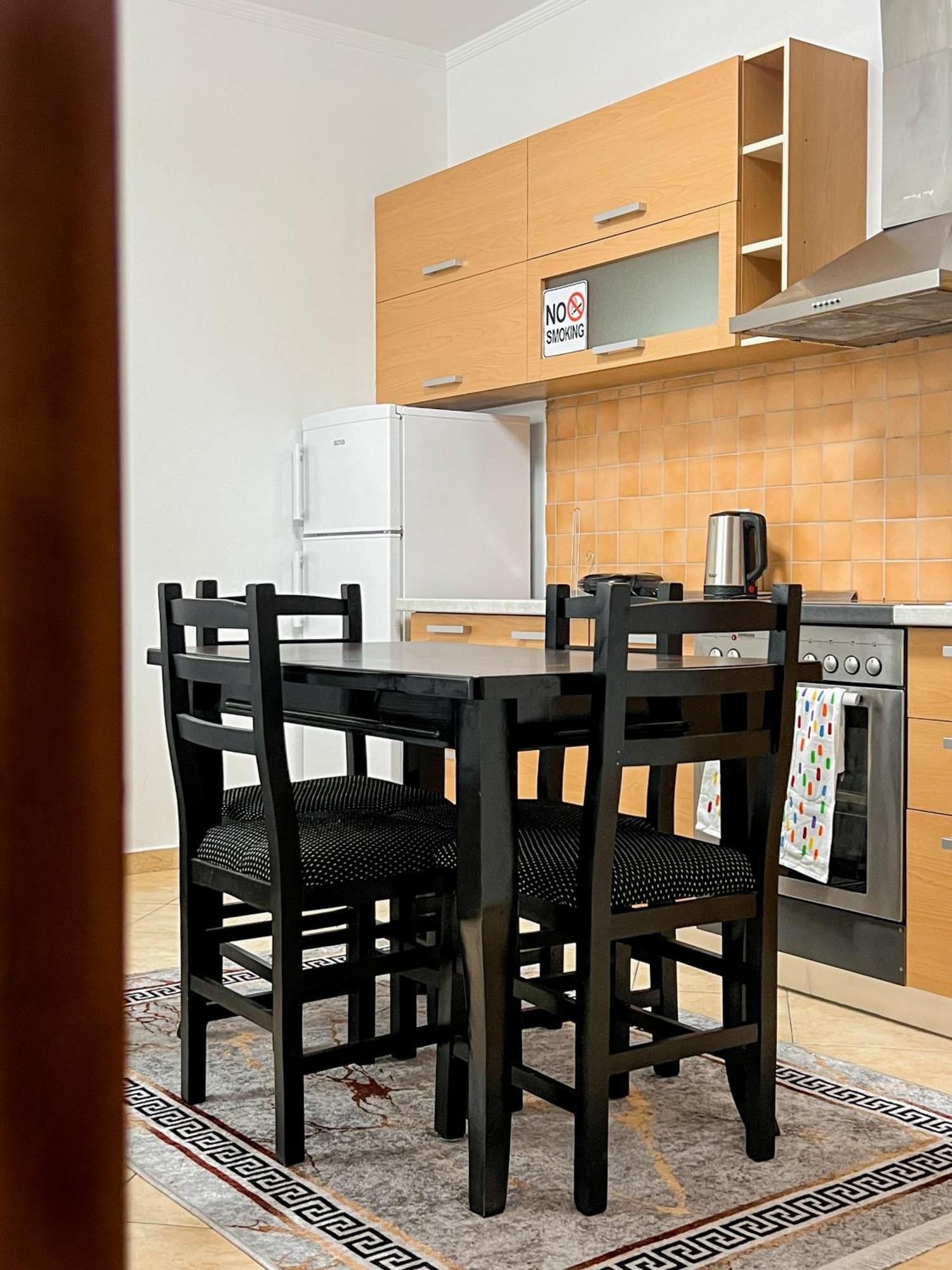 Tirana City Stay Apartments Ngoại thất bức ảnh