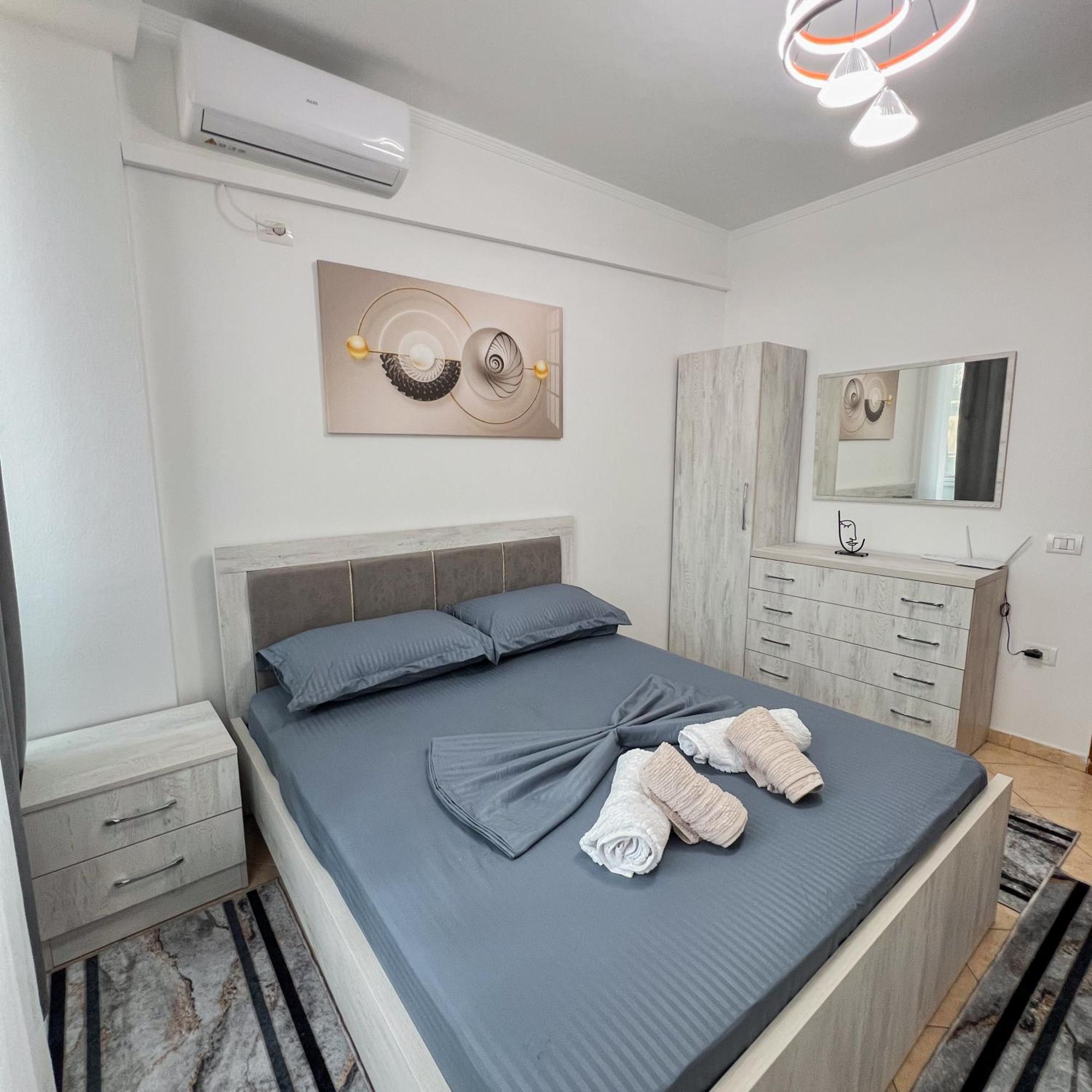 Tirana City Stay Apartments Ngoại thất bức ảnh
