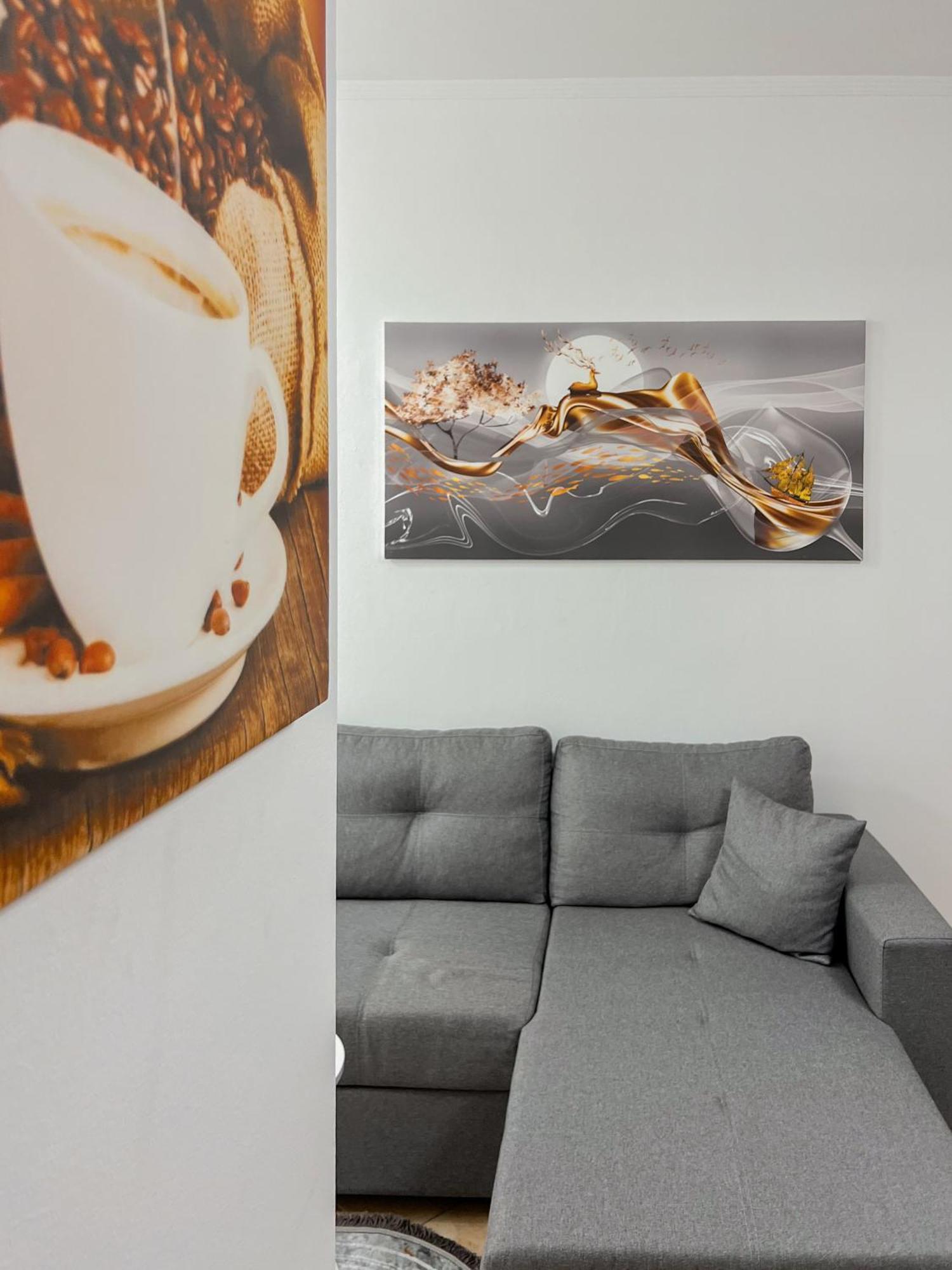 Tirana City Stay Apartments Ngoại thất bức ảnh