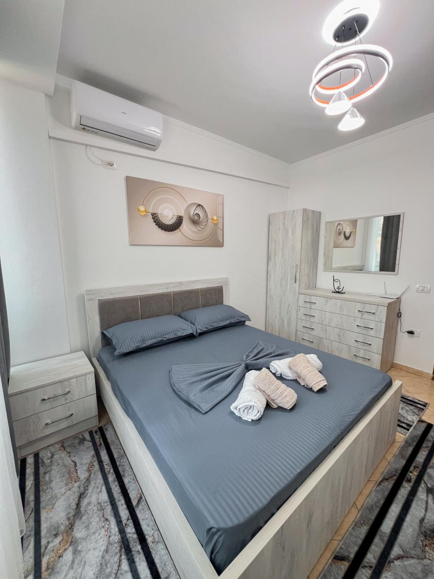 Tirana City Stay Apartments Ngoại thất bức ảnh