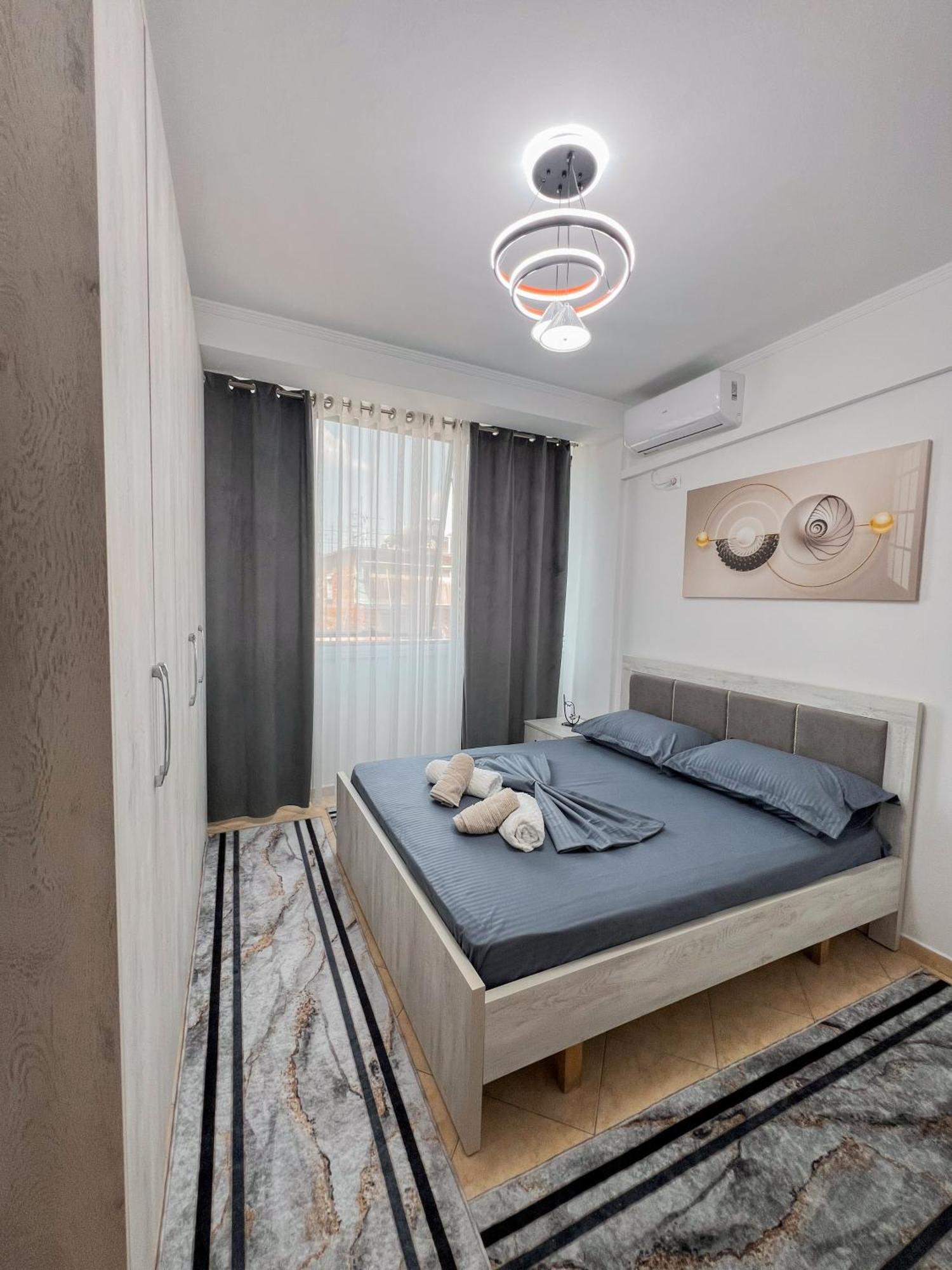 Tirana City Stay Apartments Ngoại thất bức ảnh