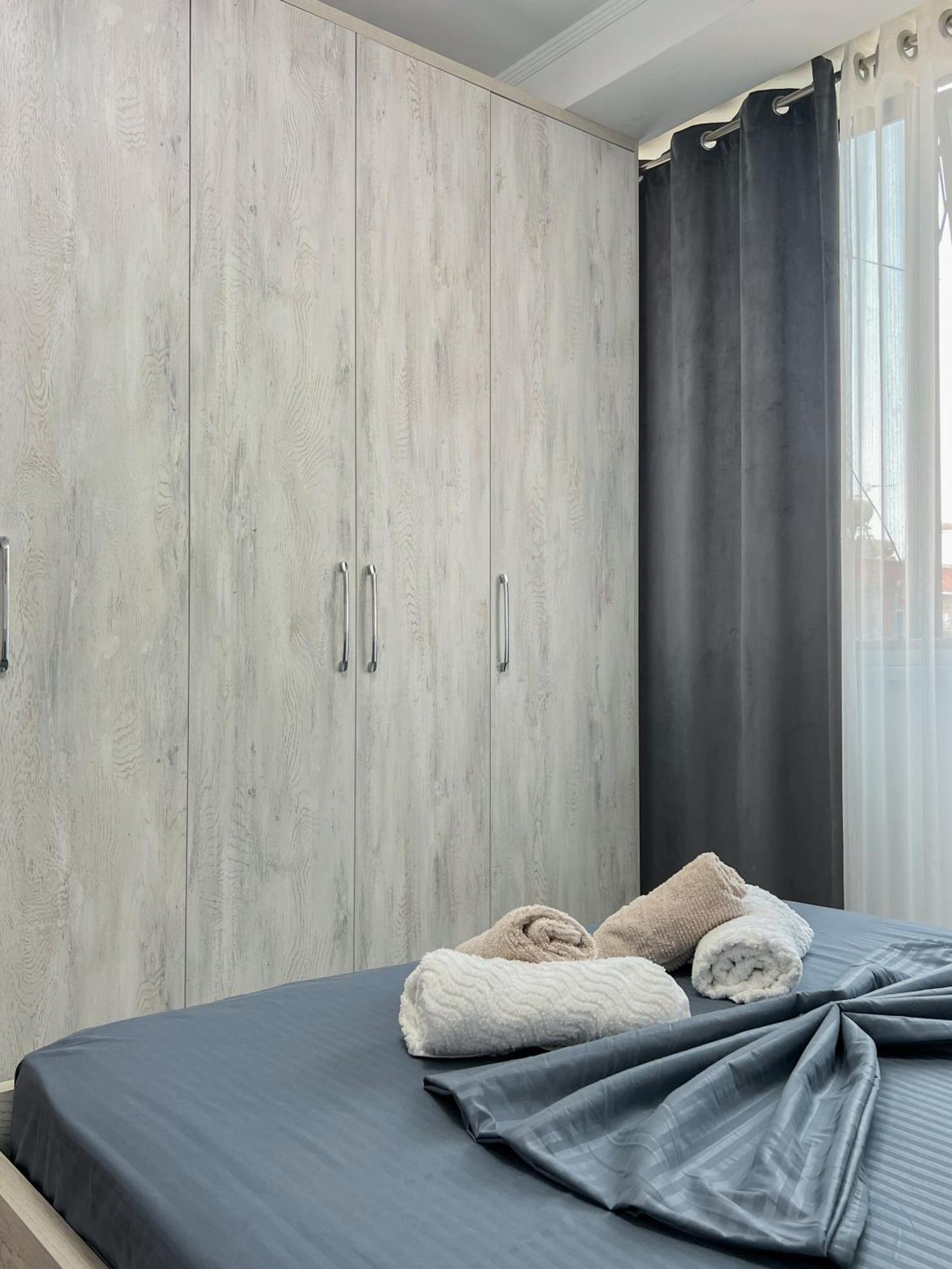 Tirana City Stay Apartments Ngoại thất bức ảnh