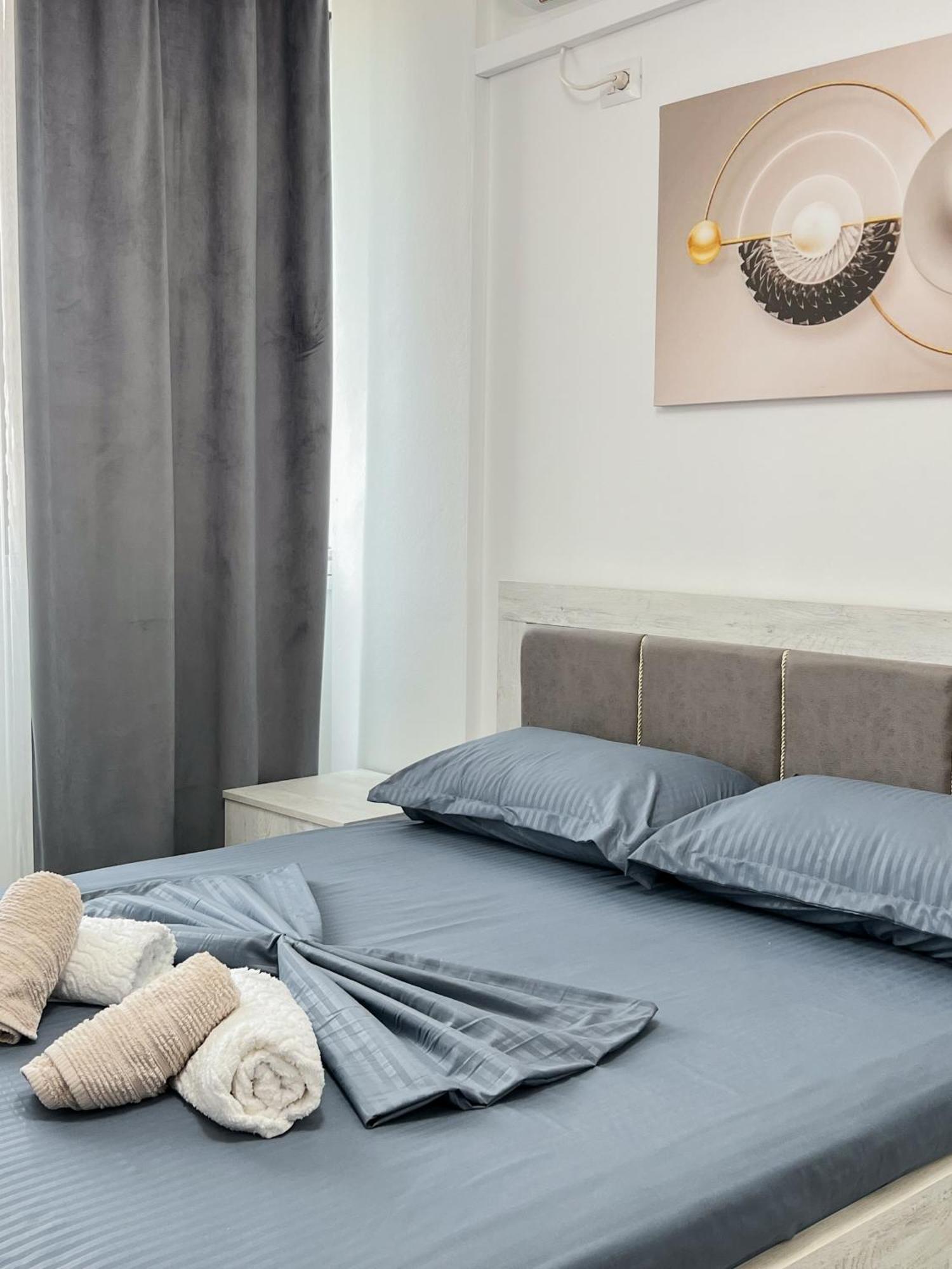 Tirana City Stay Apartments Ngoại thất bức ảnh