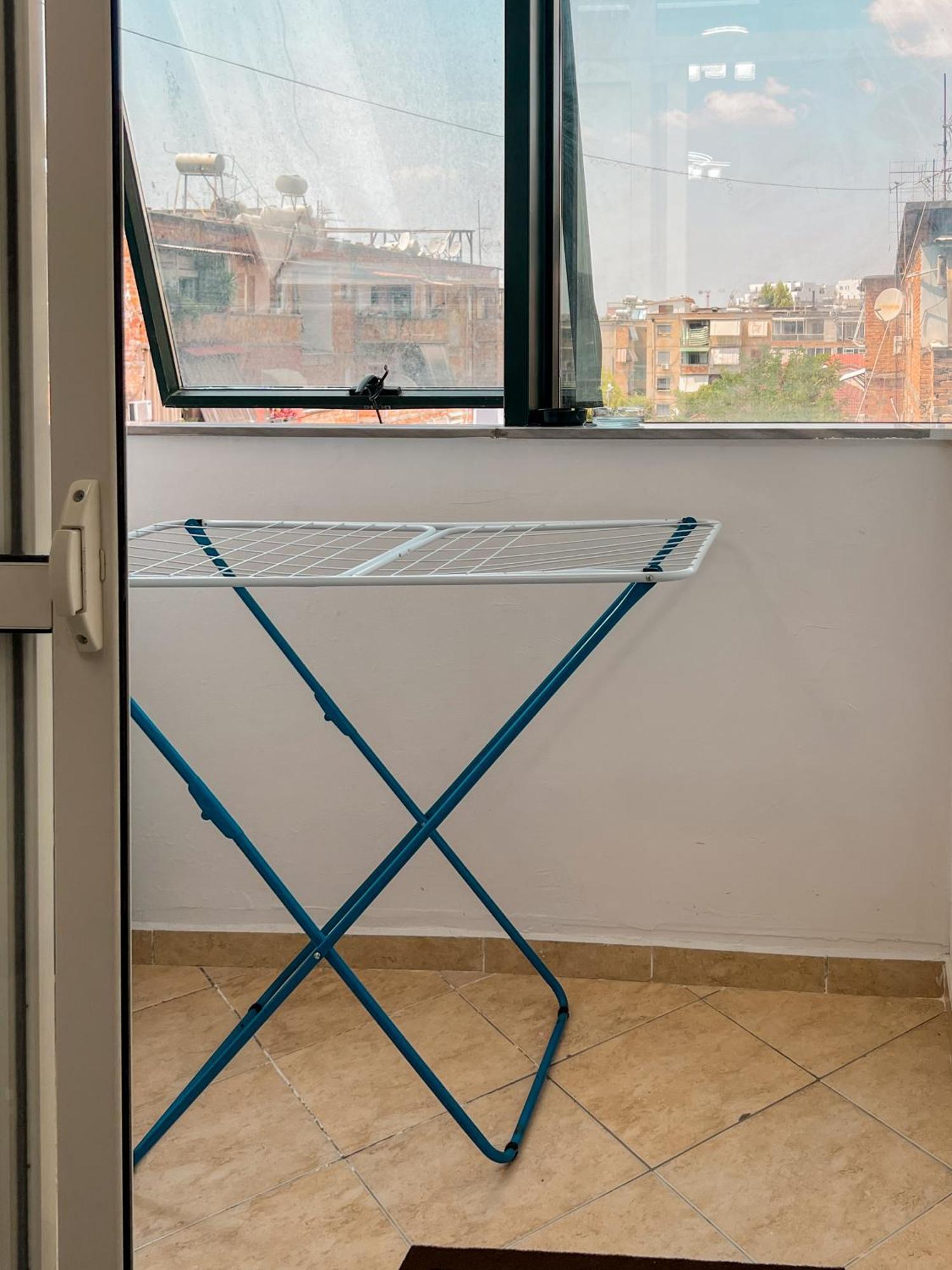 Tirana City Stay Apartments Ngoại thất bức ảnh