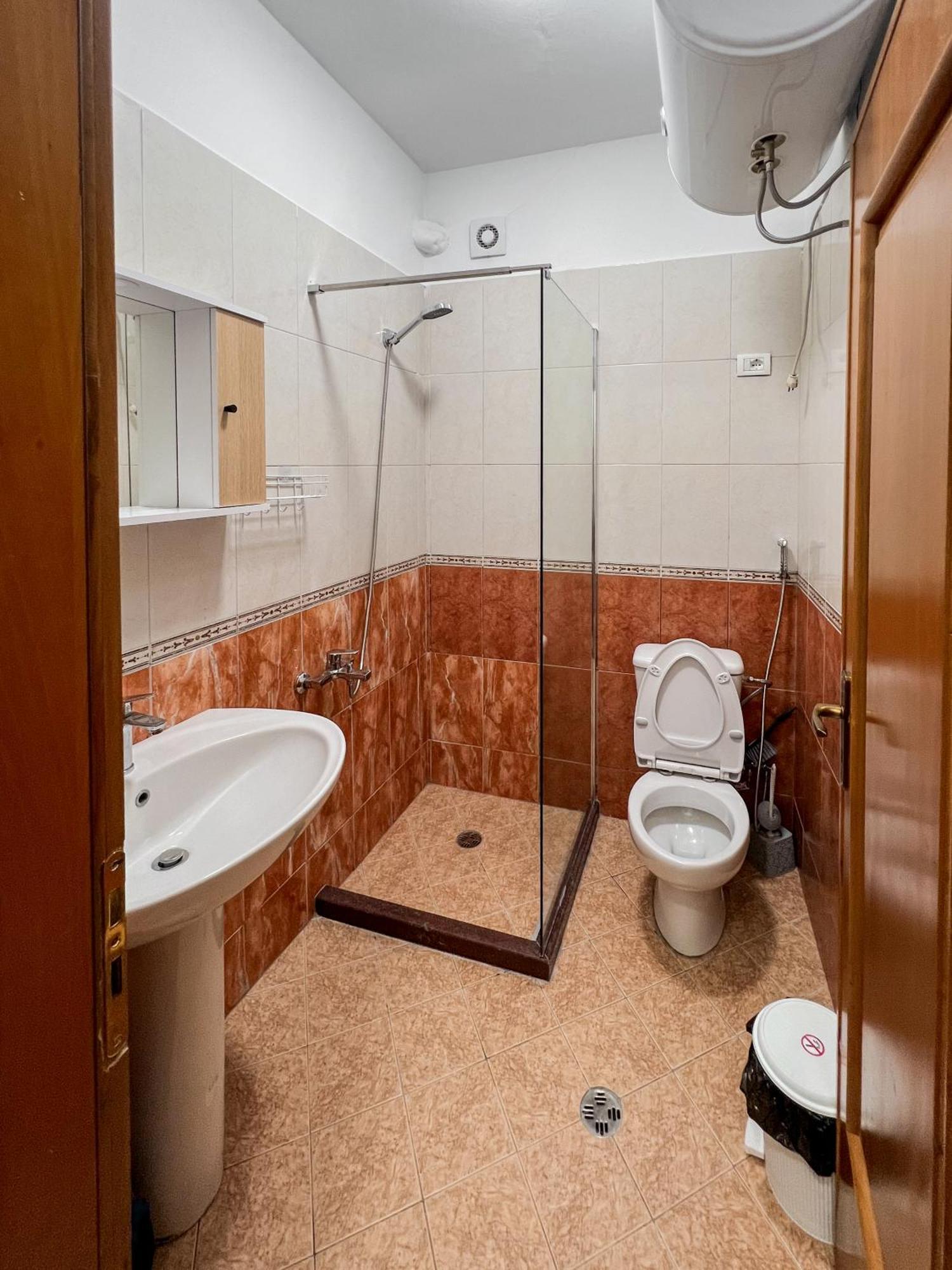 Tirana City Stay Apartments Ngoại thất bức ảnh