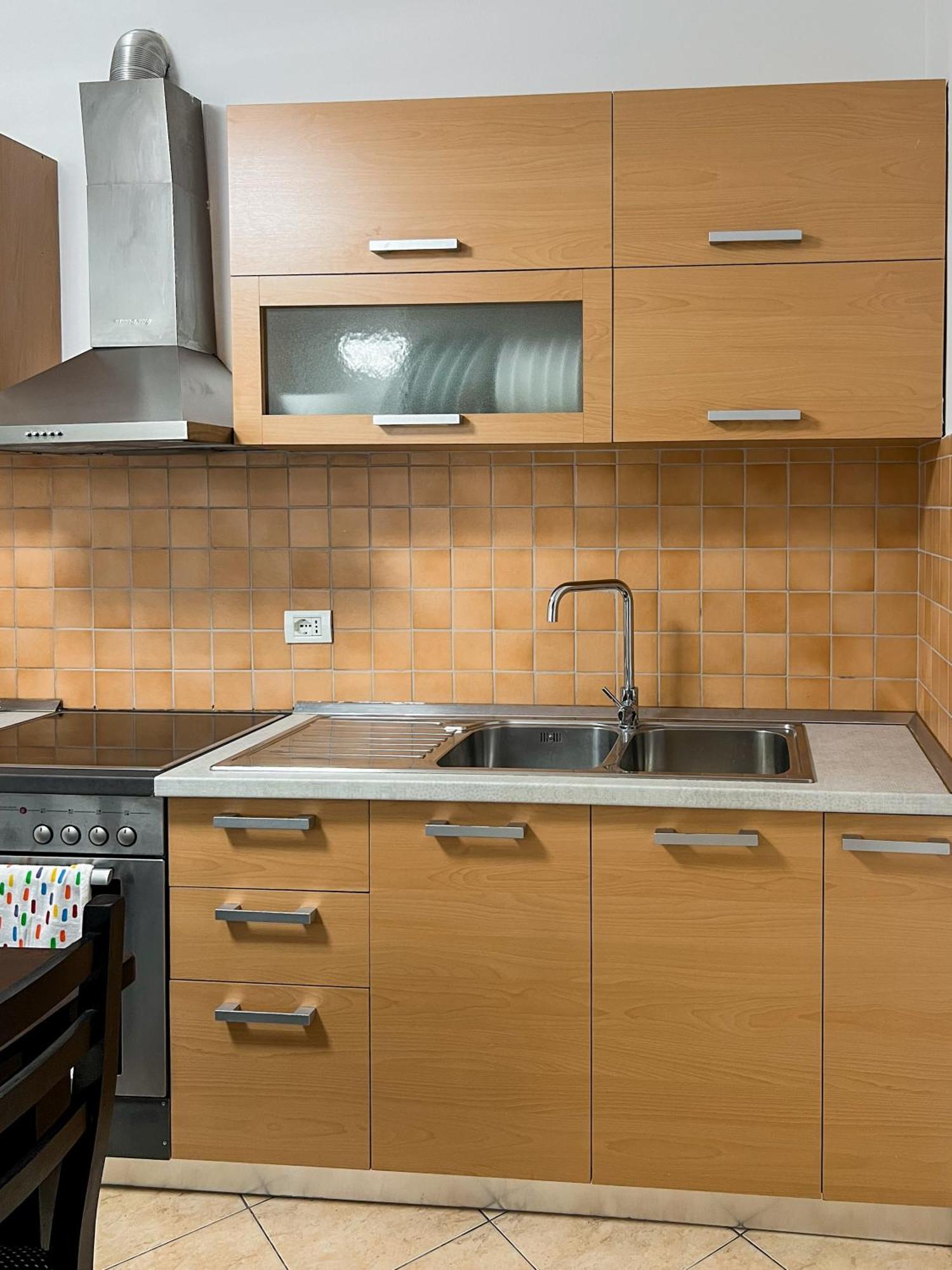 Tirana City Stay Apartments Ngoại thất bức ảnh