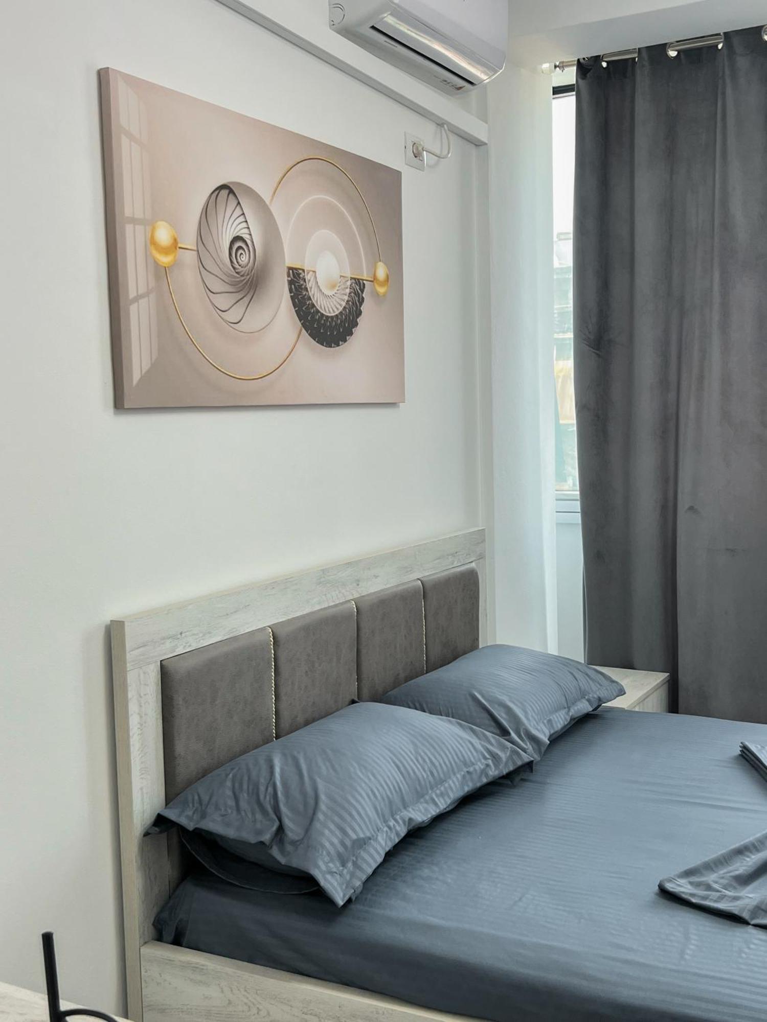 Tirana City Stay Apartments Ngoại thất bức ảnh