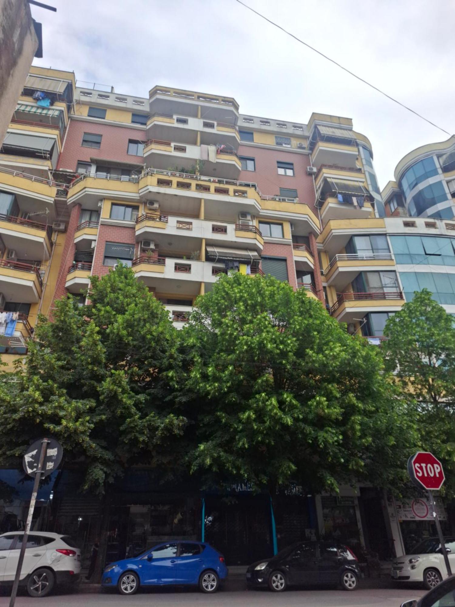 Tirana City Stay Apartments Ngoại thất bức ảnh